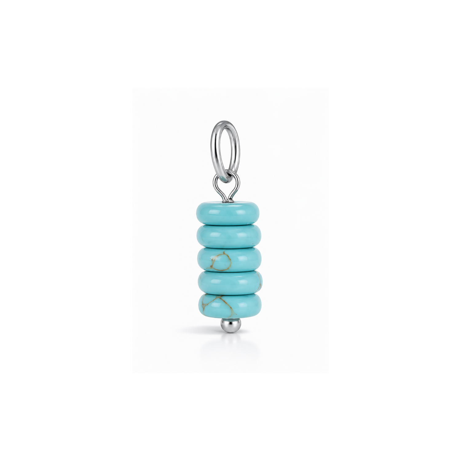 Bead Charms | Silber