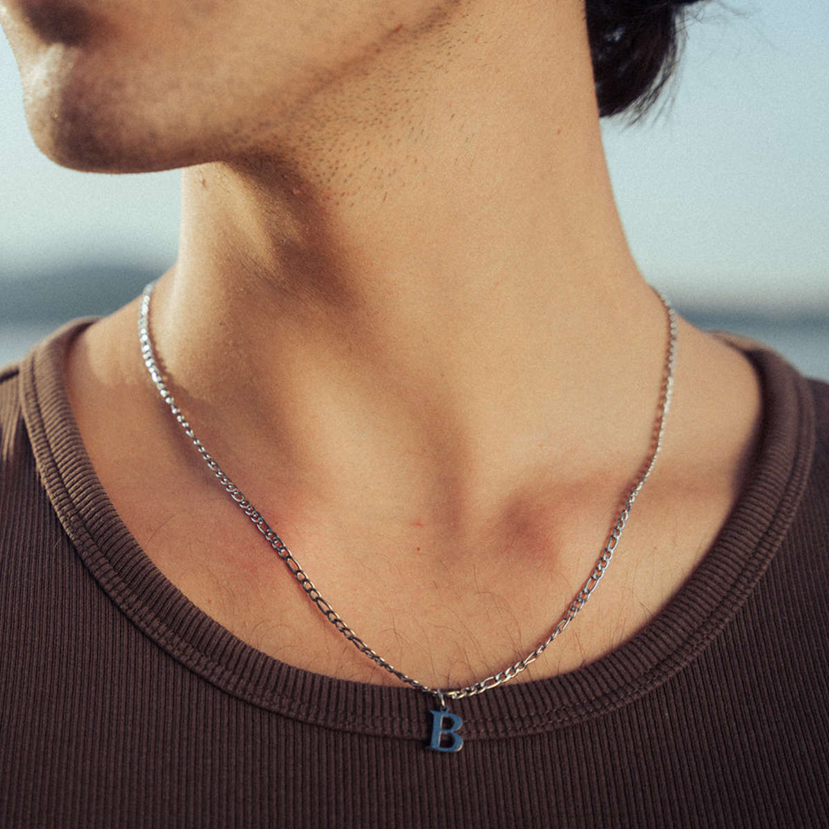 Build your own | Figaro Kette in Wunschlänge