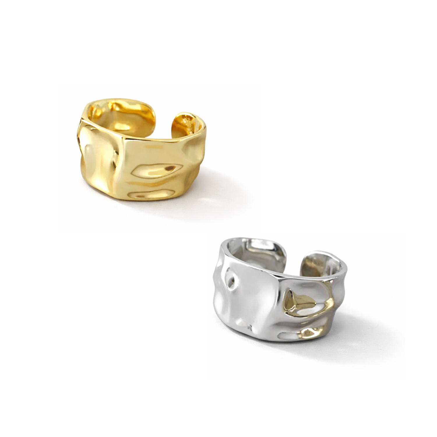 Chunky Ring | Größenverstellbar