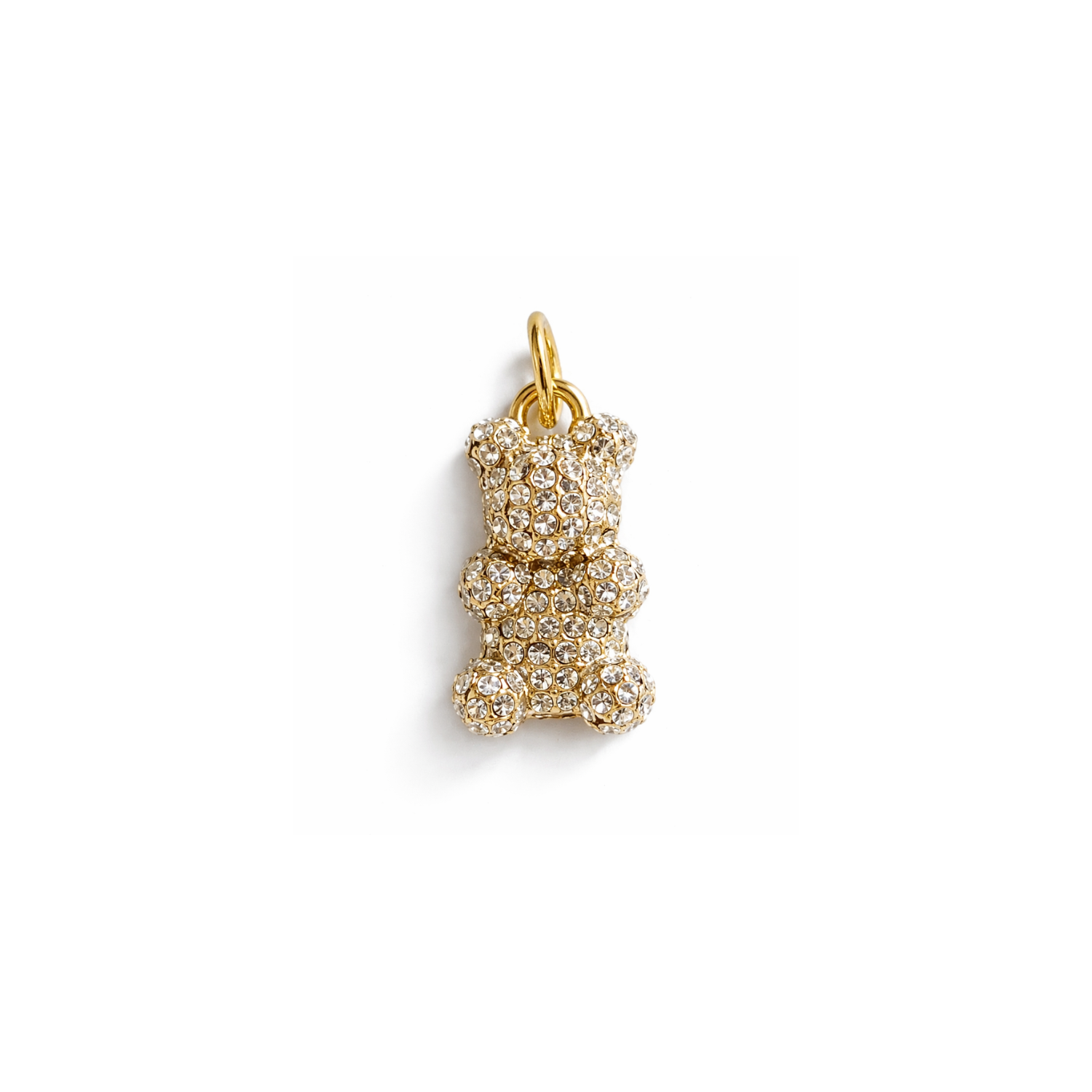 Bärchi Charm | Edelstahl