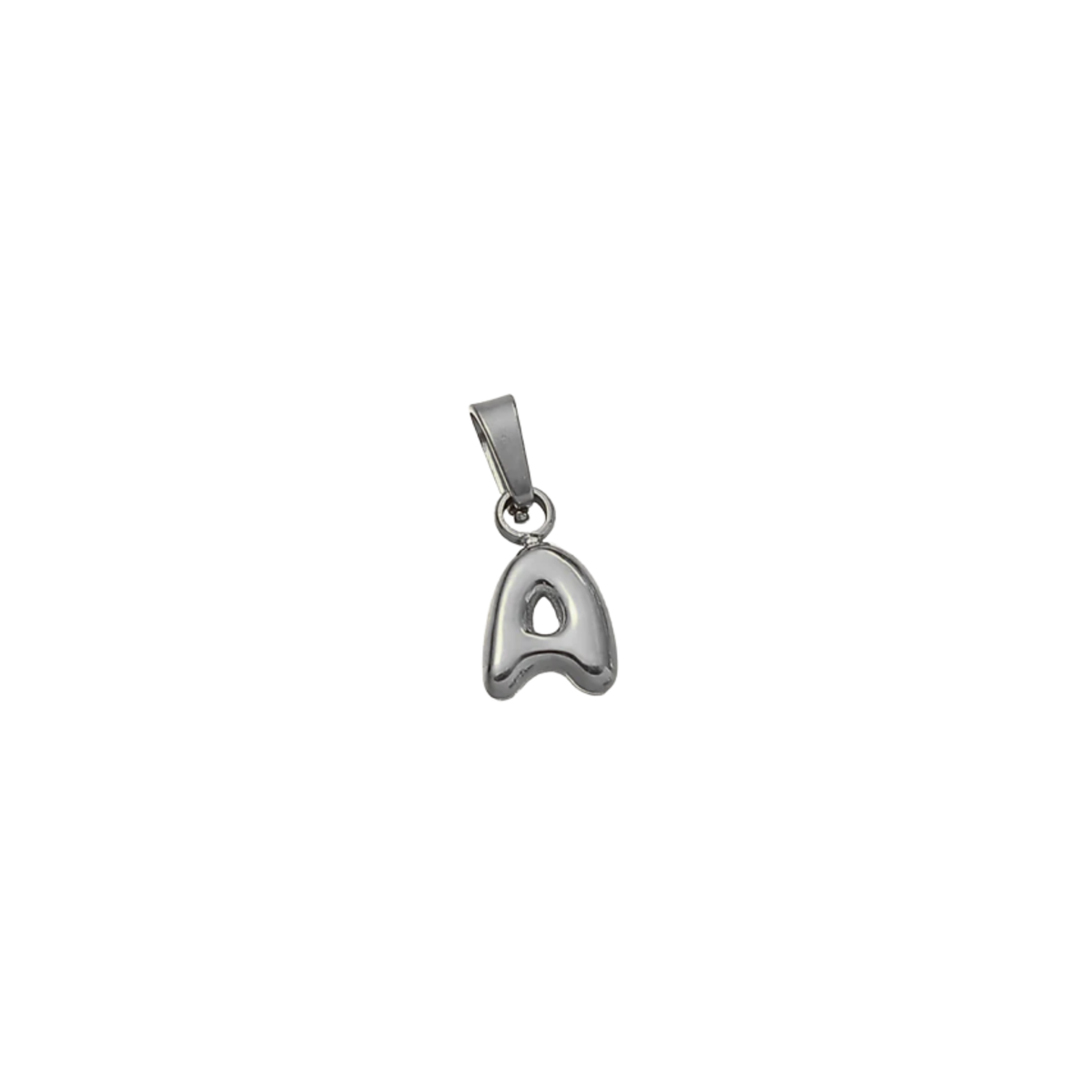 Letter Charm Bubbly