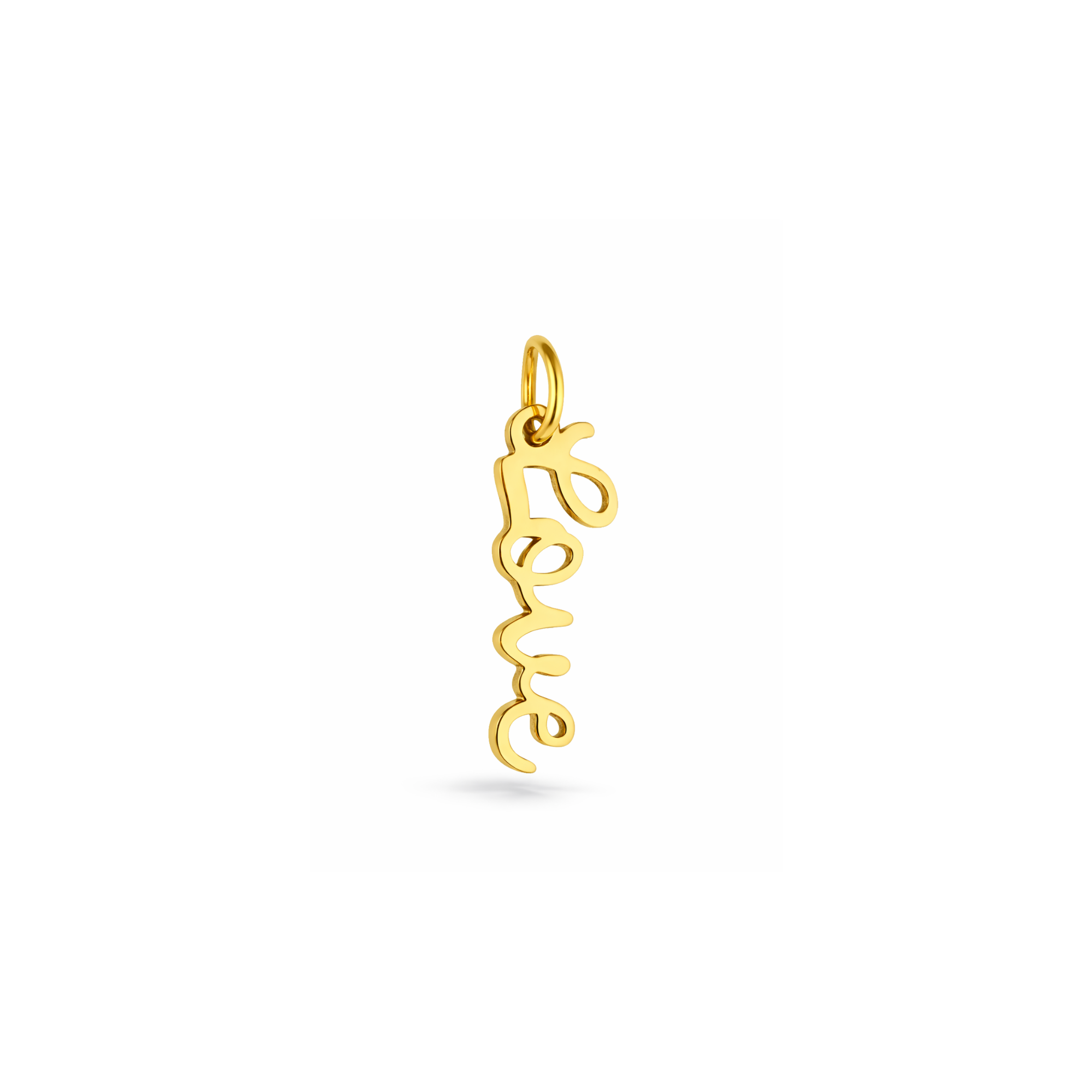 Love Letter Charm