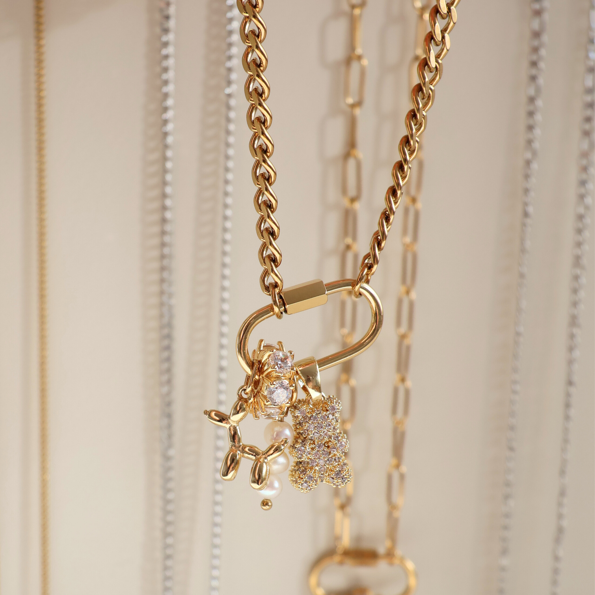 Big Charm Divider
