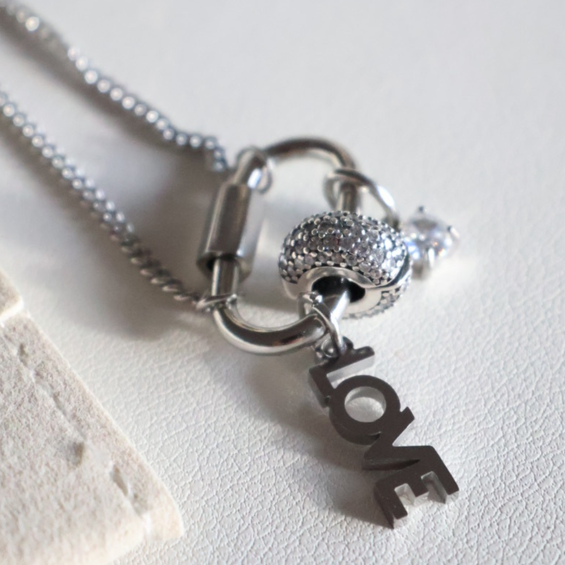 Charm Divider Bling