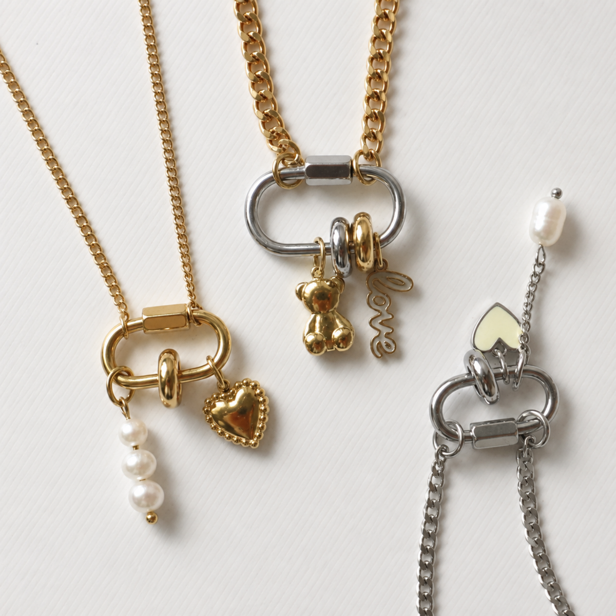 Charm Divider Simple