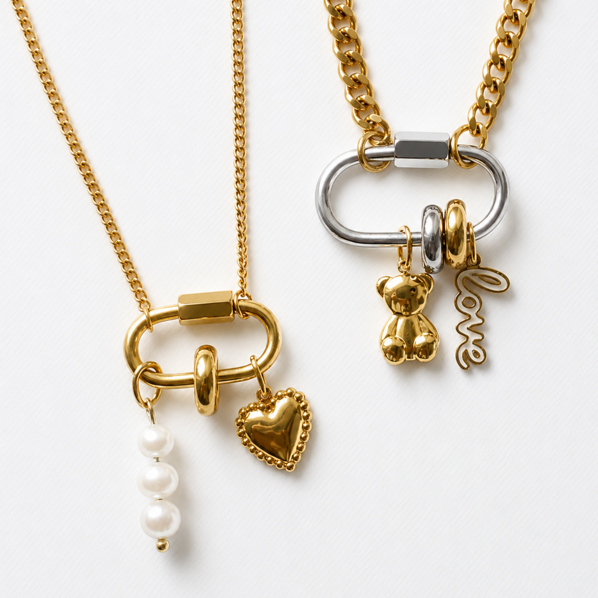 Charm Divider Simple