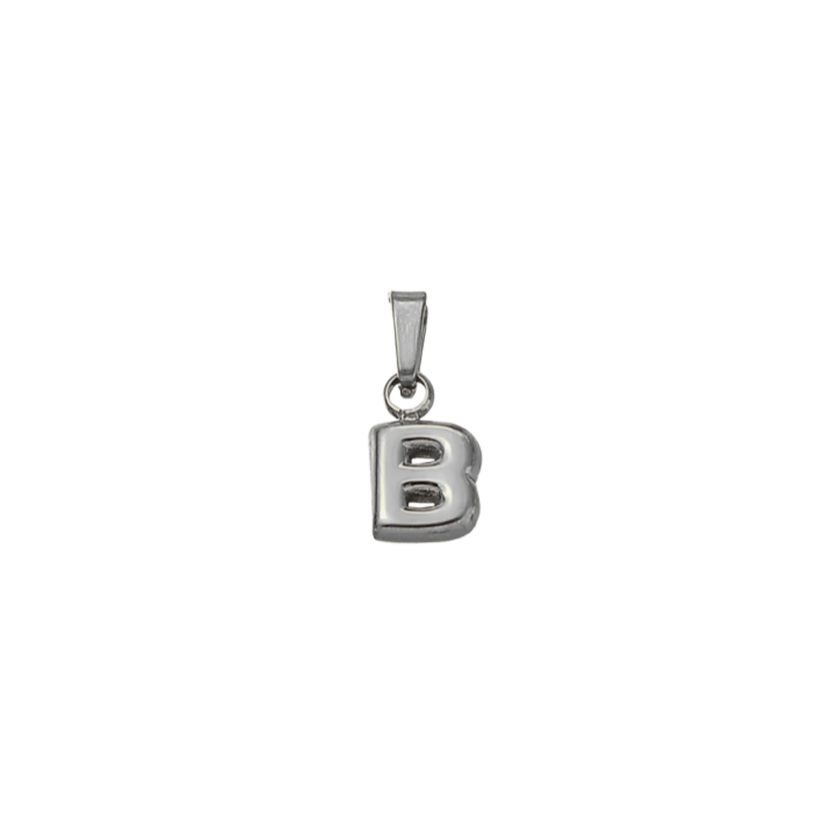 Letter Charm Bubbly