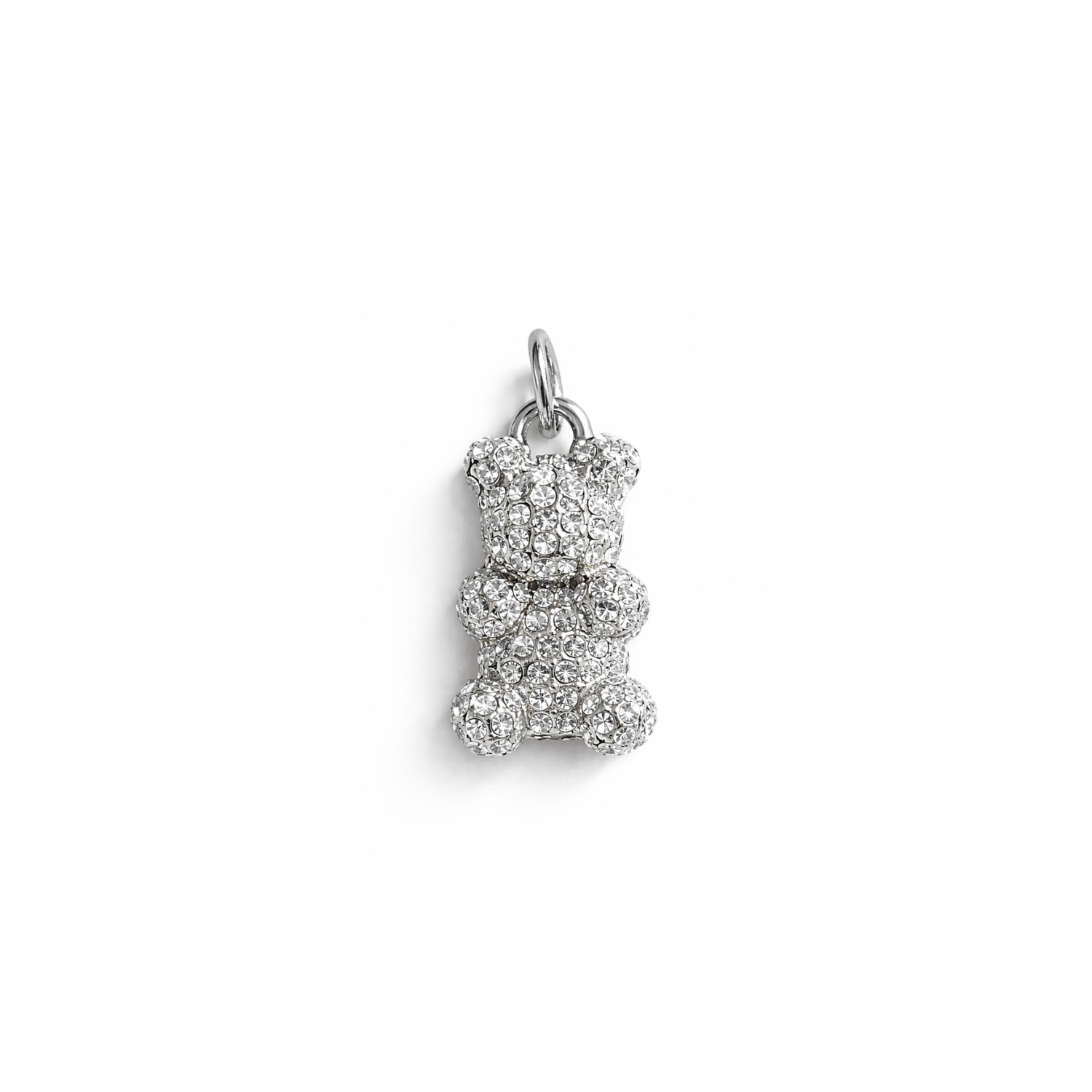 Bärchi Charm | Edelstahl