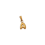Letter Charm Bubbly