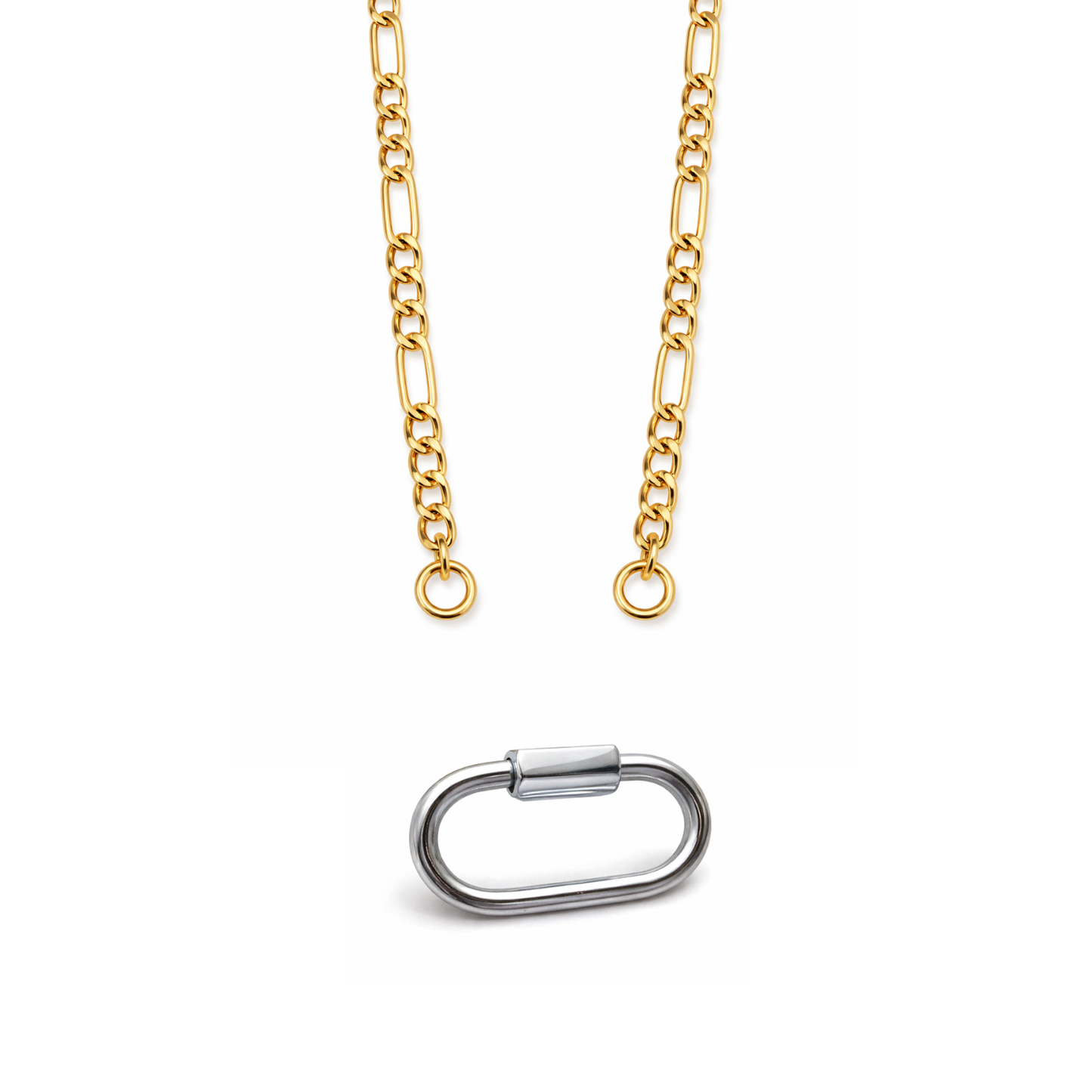 Build your own | Figaro Kette in Wunschlänge