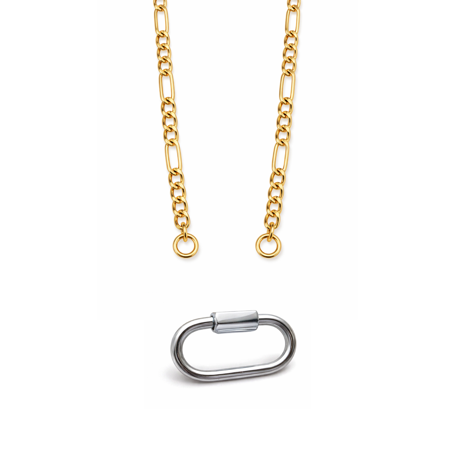 Build your own | Figaro Kette in Wunschlänge