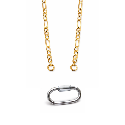 Build your own | Figaro Kette in Wunschlänge