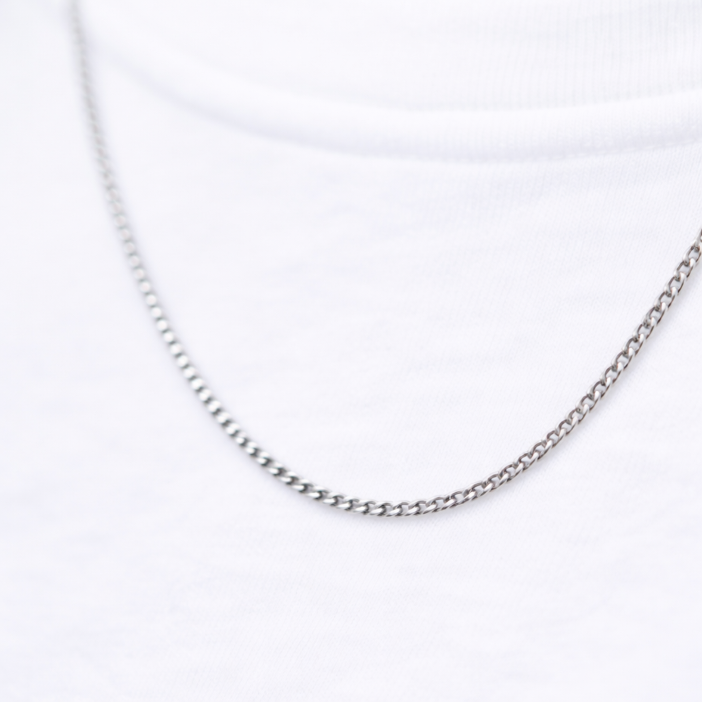 Build your own | Mini Chunky Kette in Wunschlänge