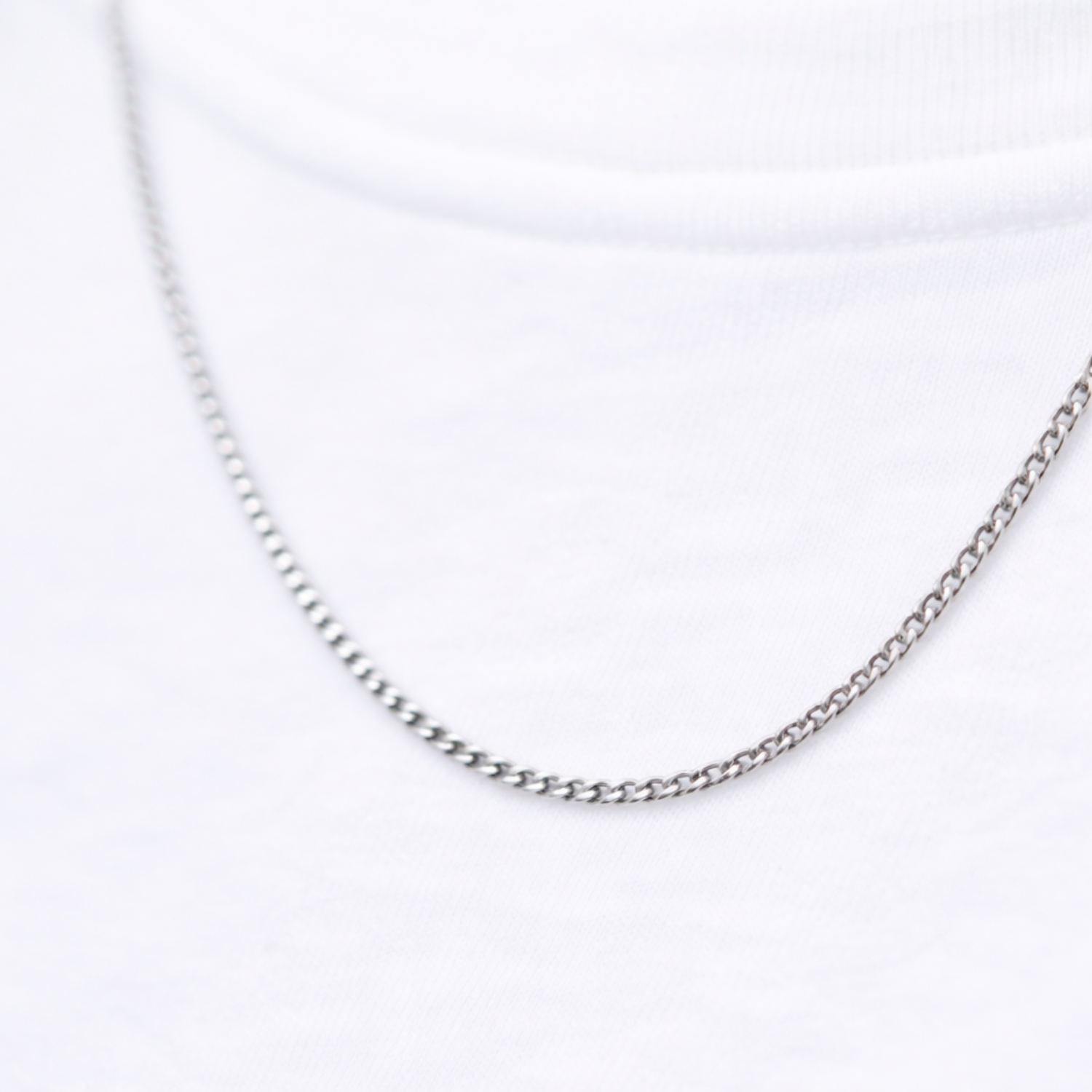 Build your own | Mini Chunky Kette in Wunschlänge