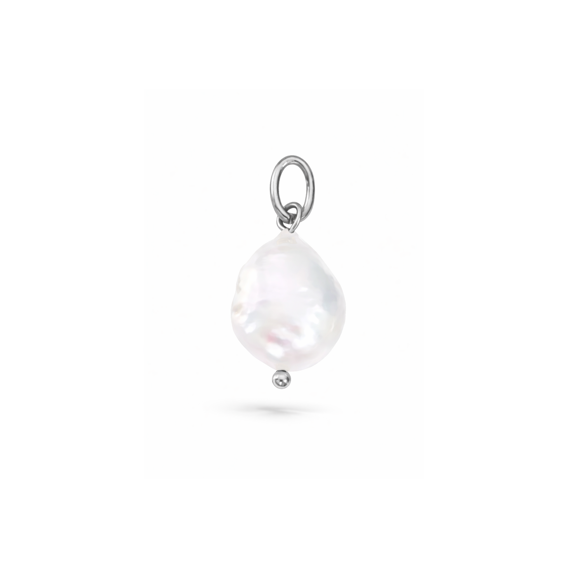 Big Pearl Charm
