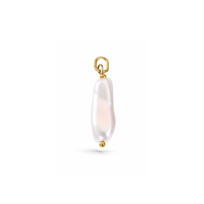 Big Pearl Charm