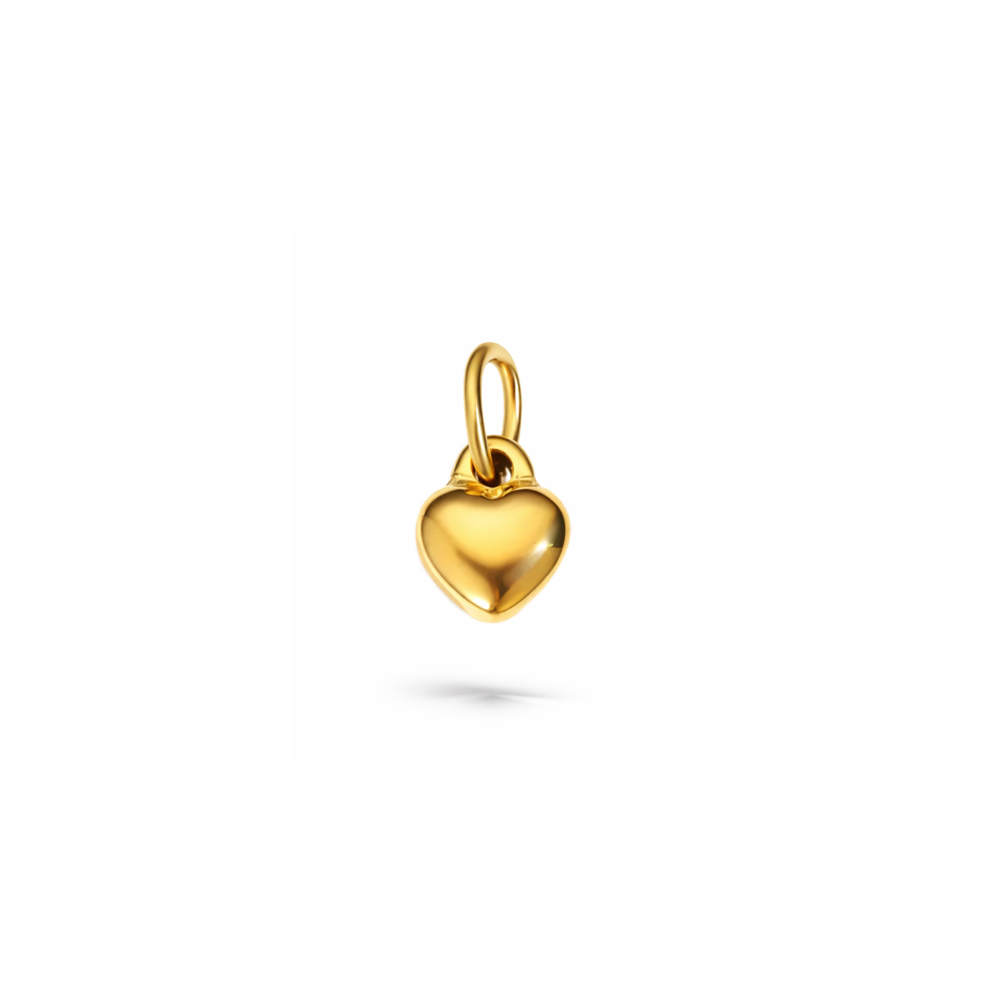 My little Heart Charm