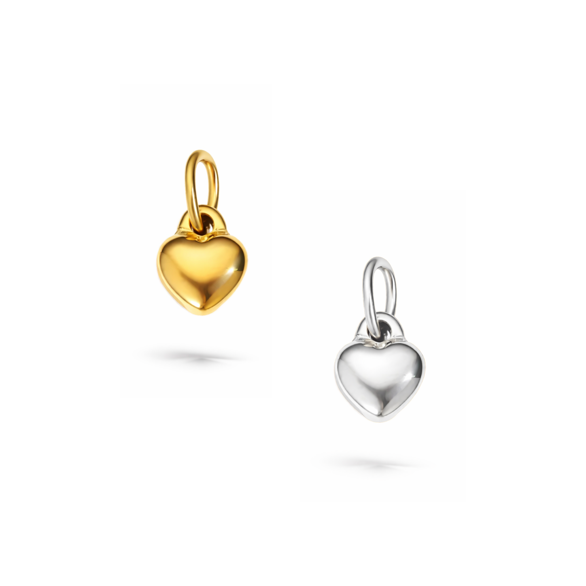 My little Heart Charm
