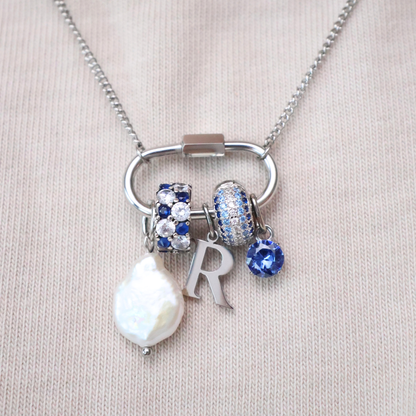 Big Pearl Charm