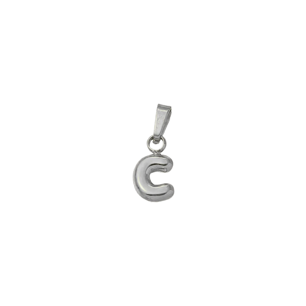 Letter Charm Bubbly