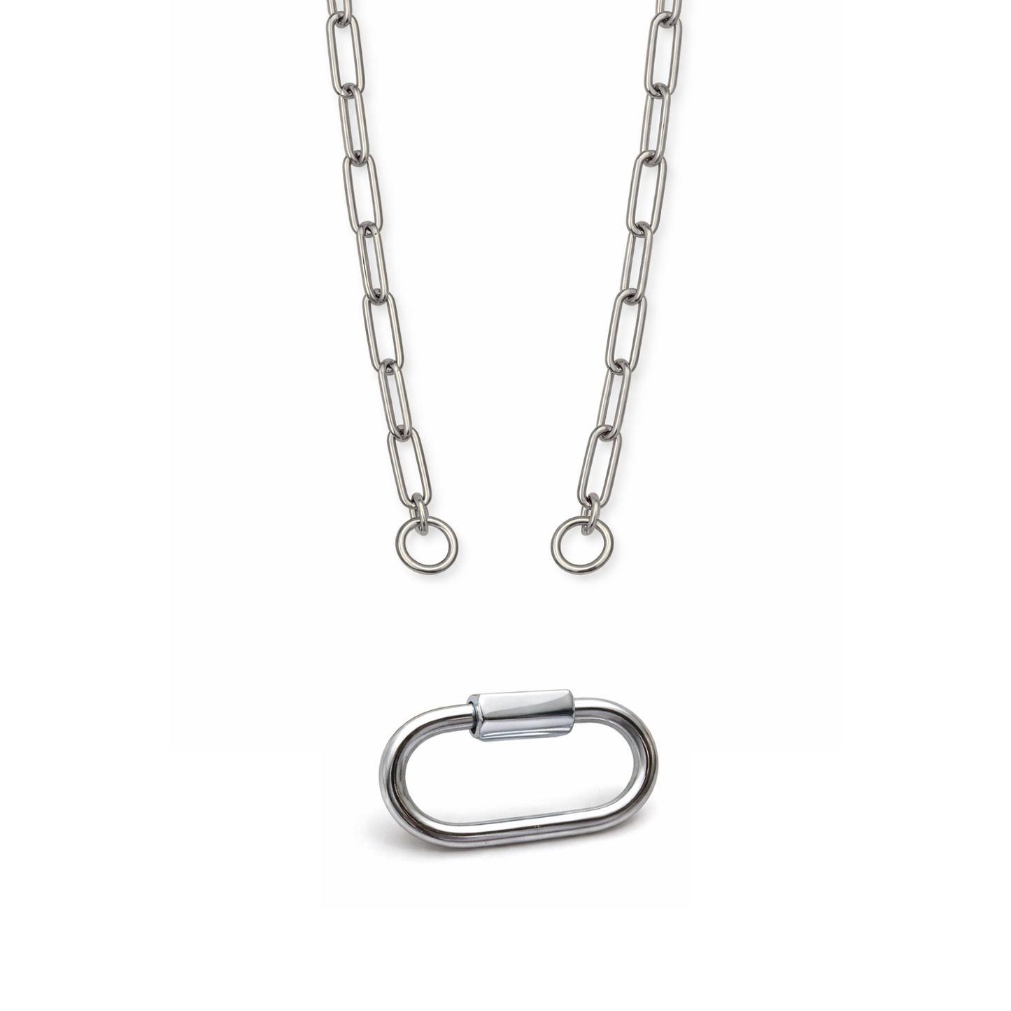 Build your own | Connected Kette in Wunschlänge