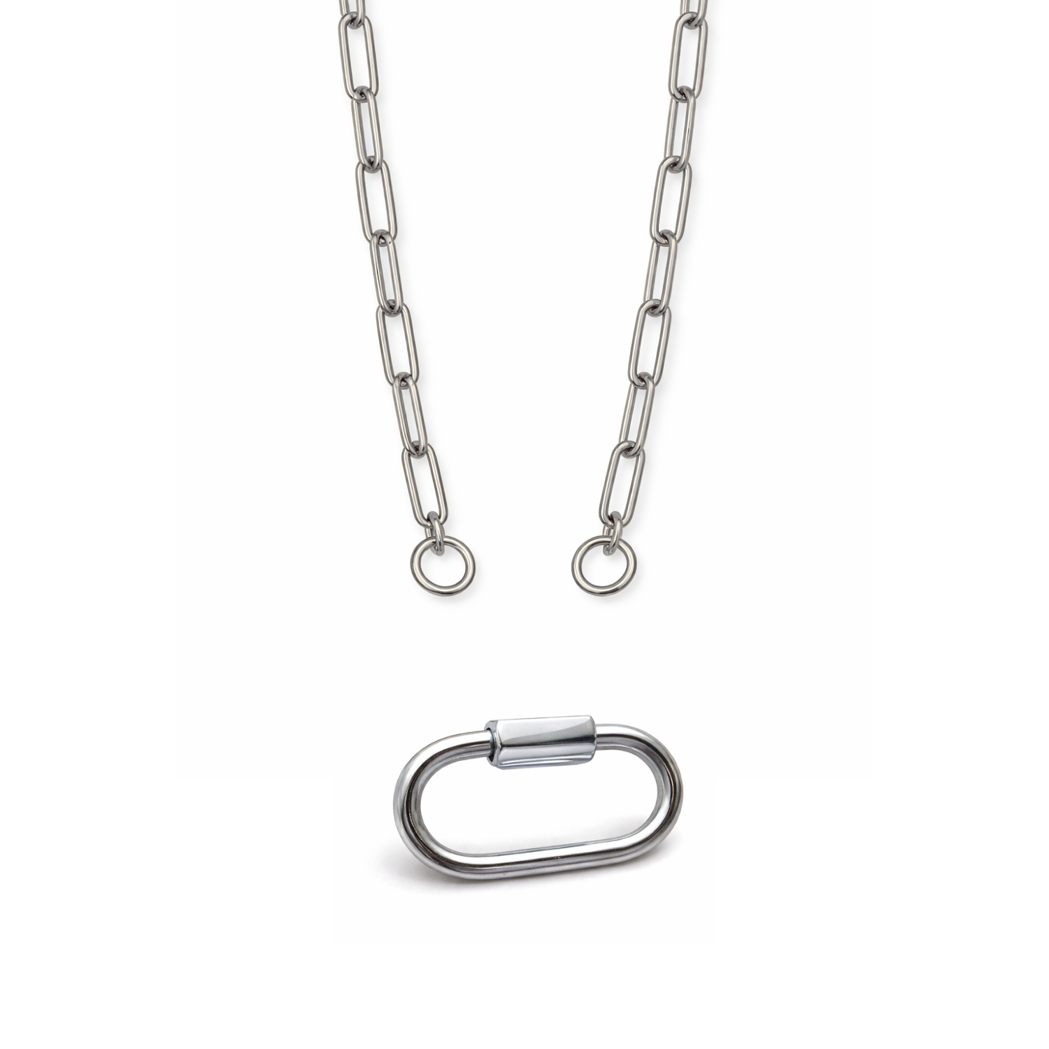 Build your own | Connected Kette in Wunschlänge
