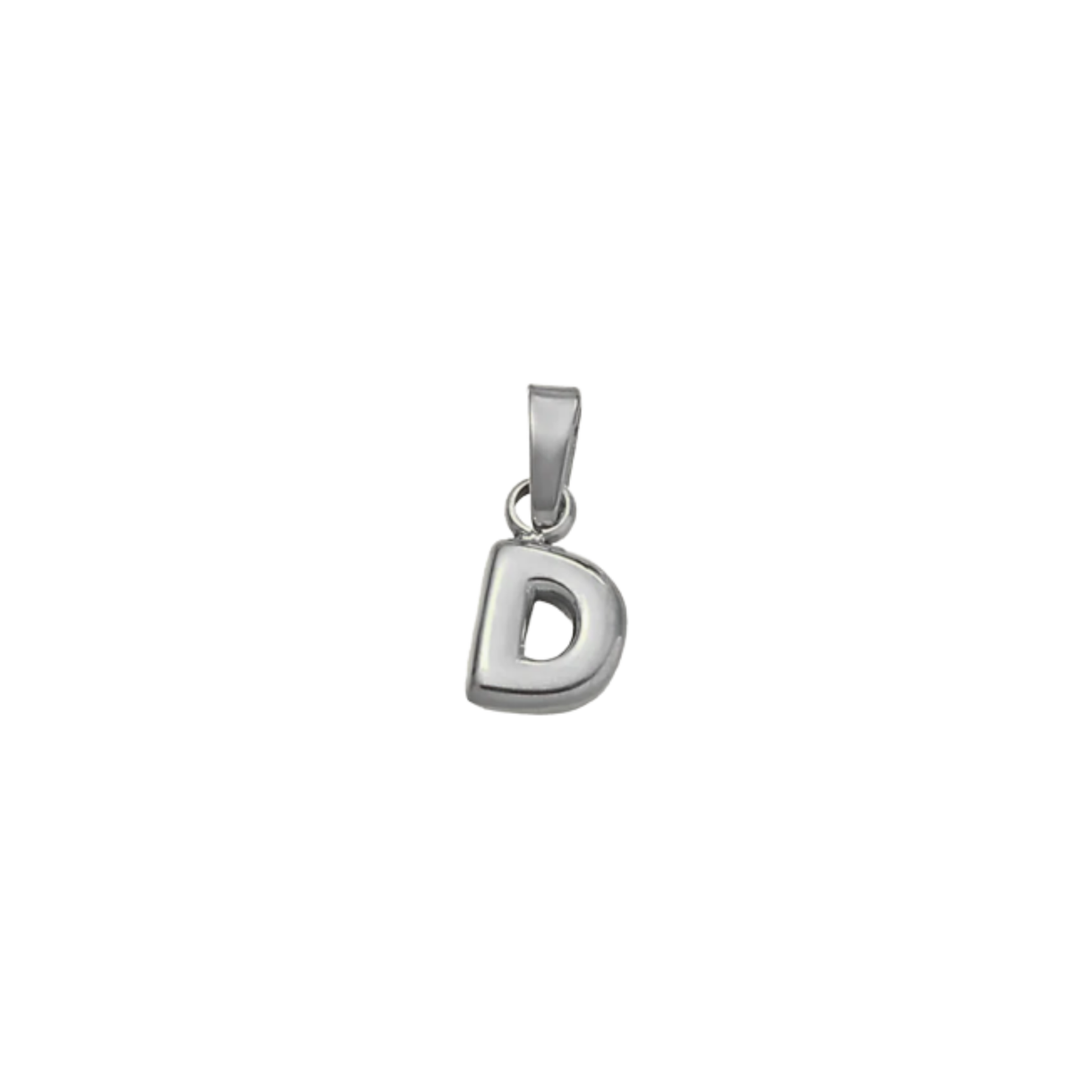 Letter Charm Bubbly