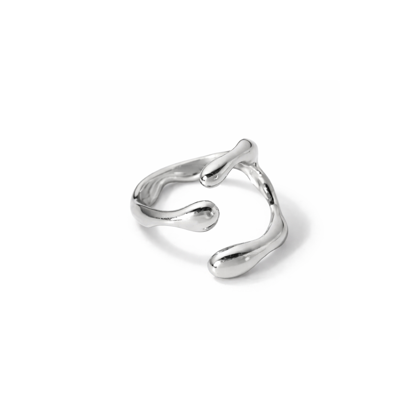 Hug Ring, Größenverstellbar
