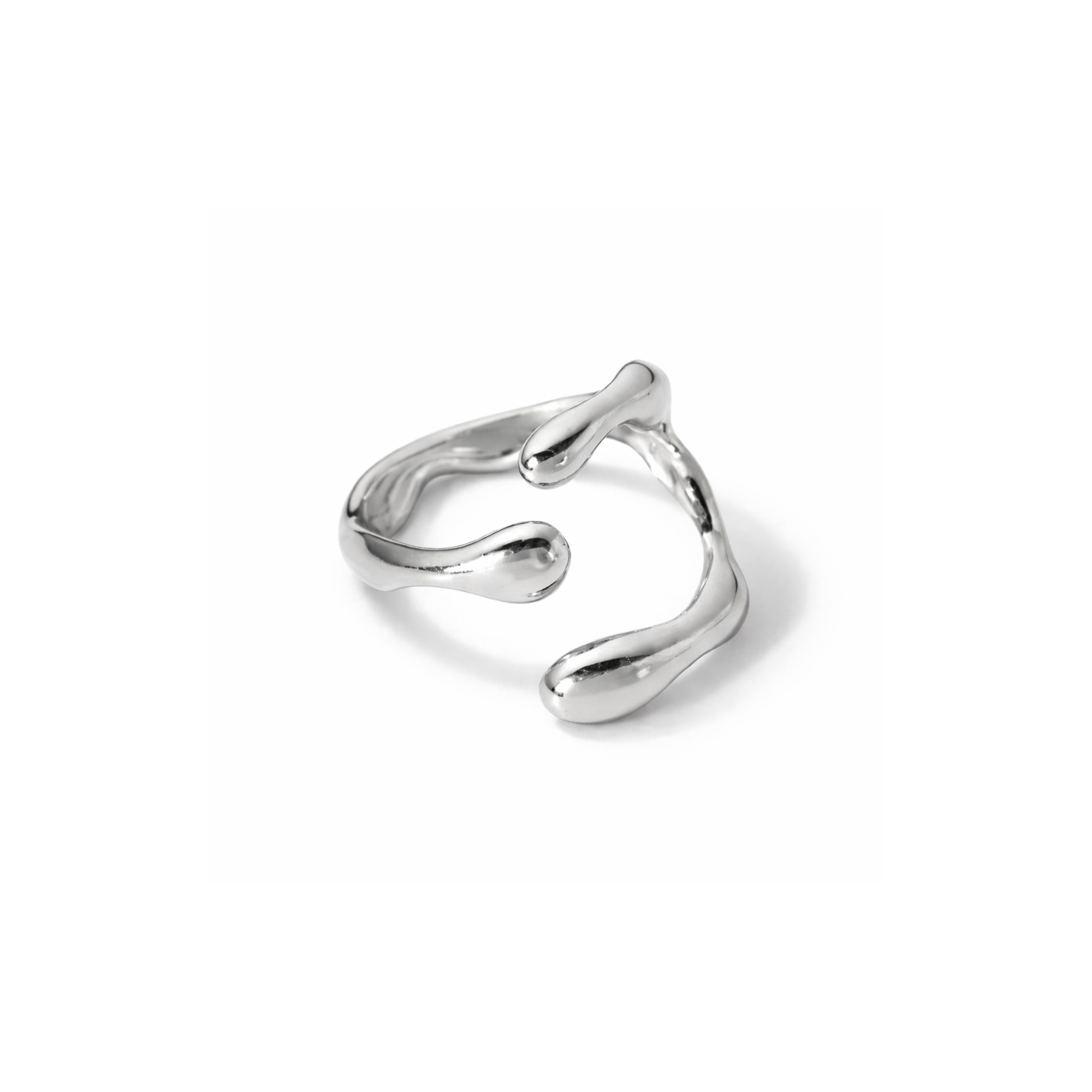 Hug Ring, Größenverstellbar