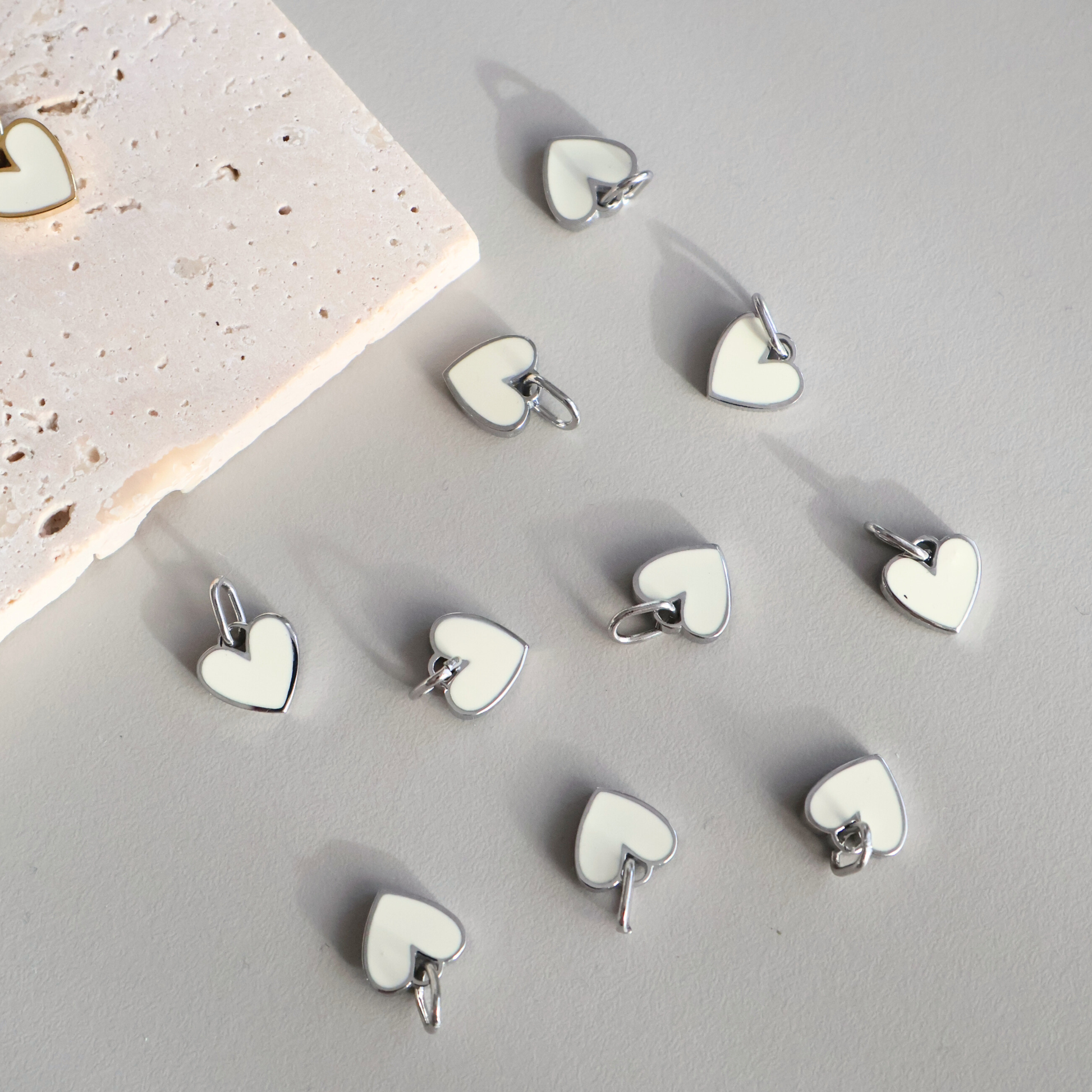 LULO Charm | Cloud Dancer