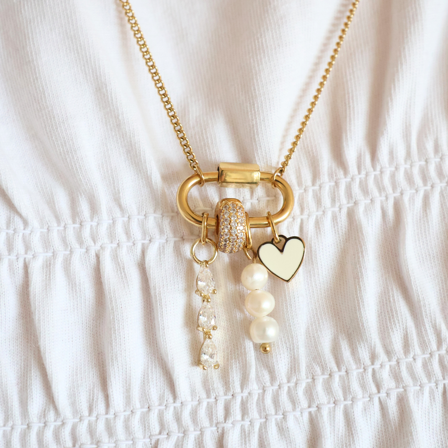 Pearl Charm