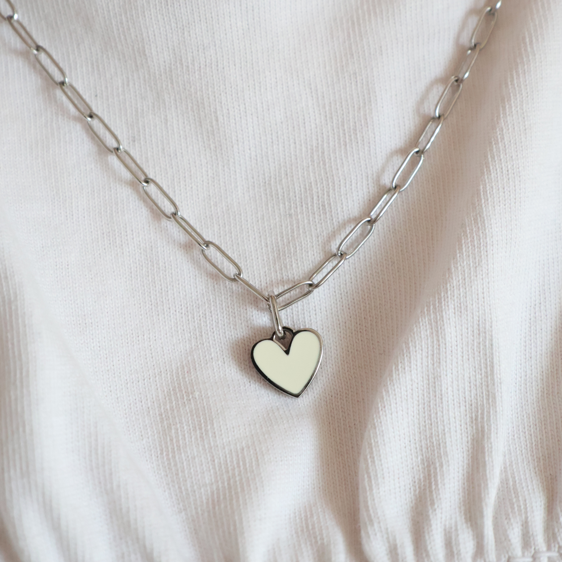 LULO Charm | Cloud Dancer