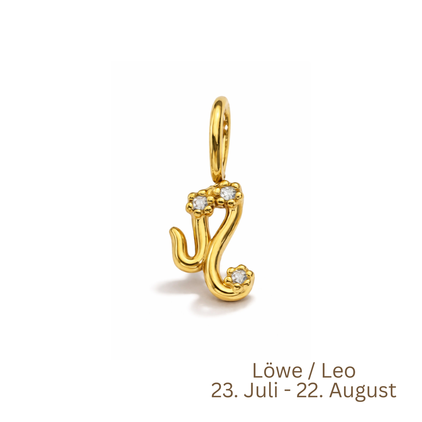 Zodiac Charm | Sternzeichen