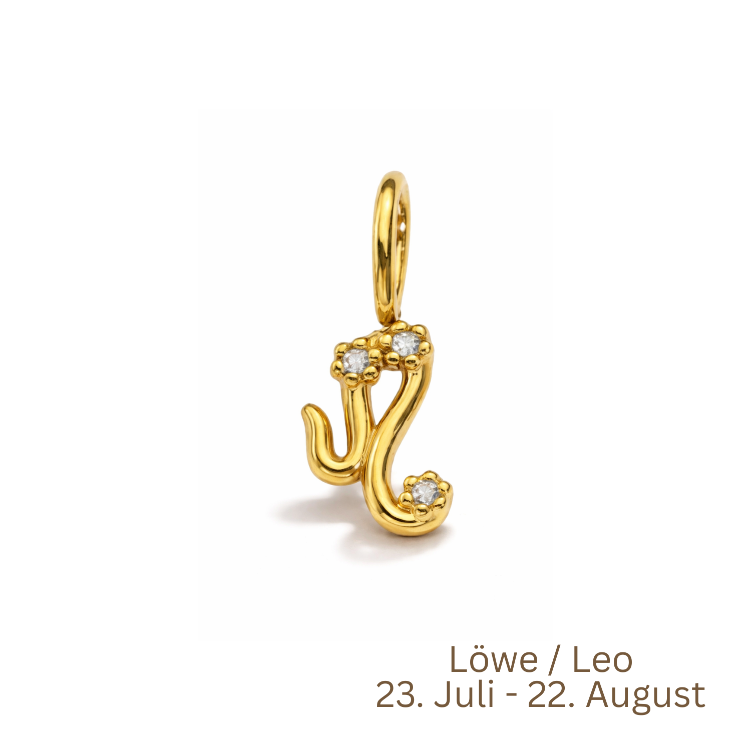 Zodiac Charm | Sternzeichen