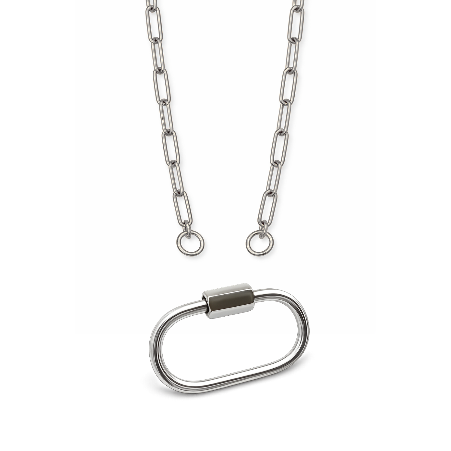 Build your own | Connected Kette in Wunschlänge