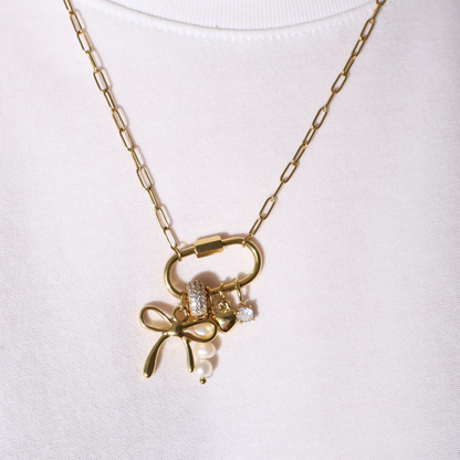 My litte Heart Charm