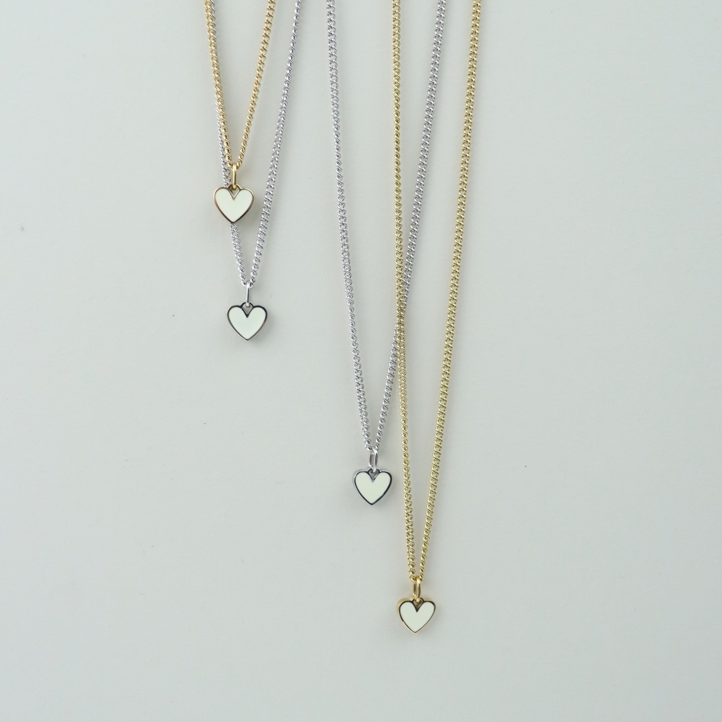 Favourite Necklace in Wunschlänge mit LULO Charm