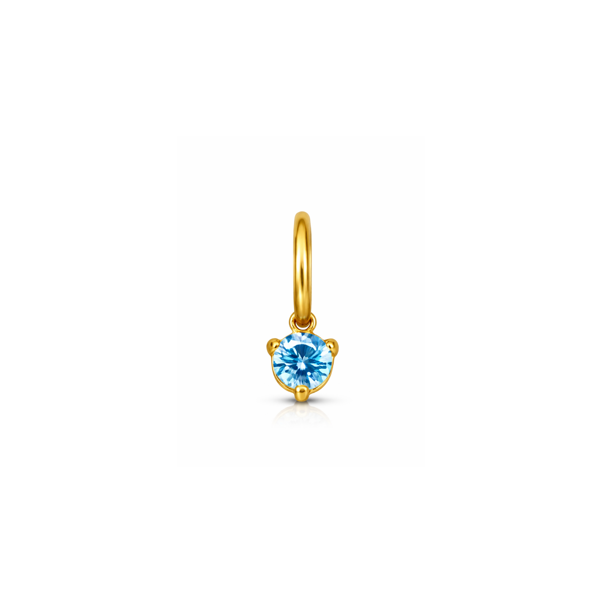 Mini Bling Charm bunt