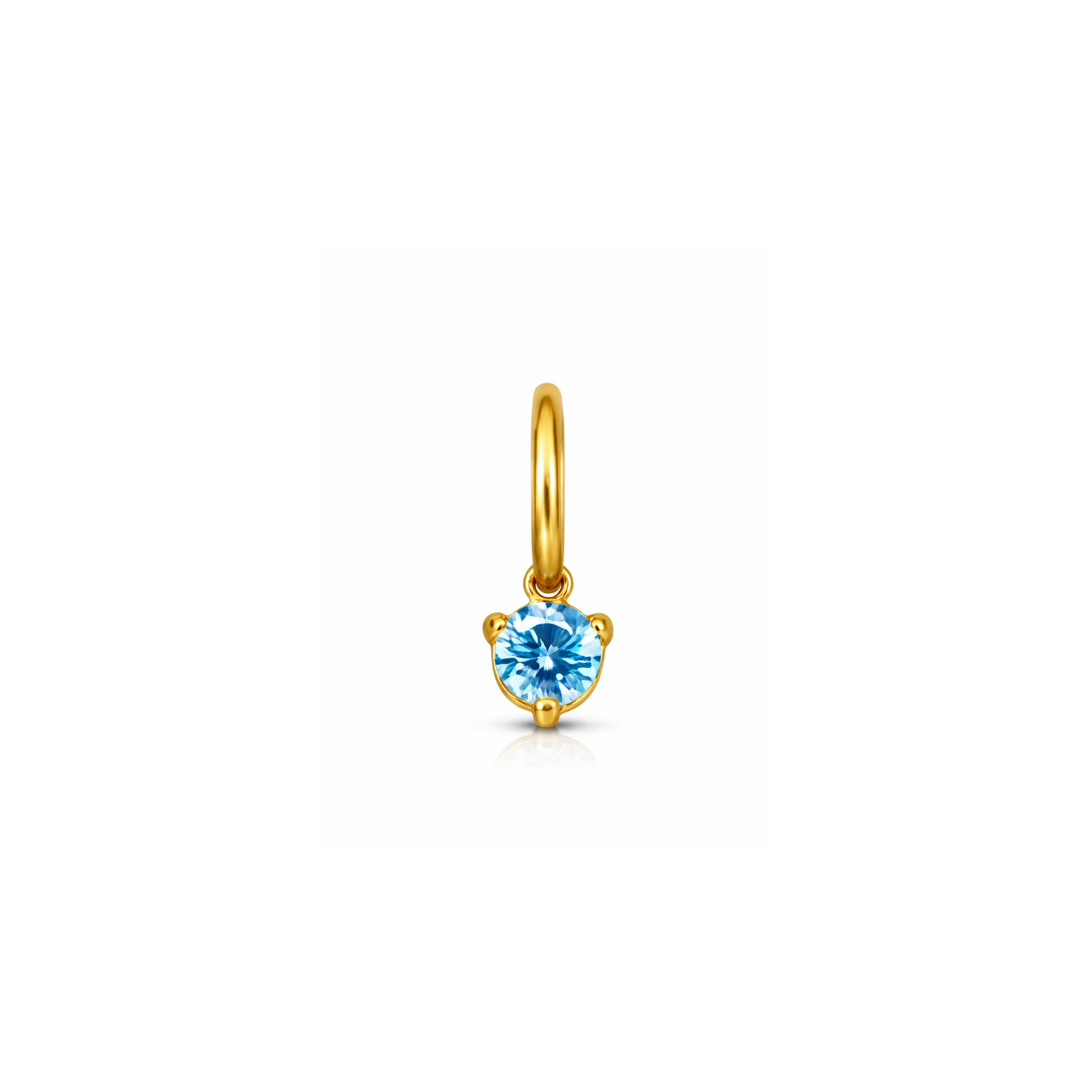 Mini Bling Charm bunt