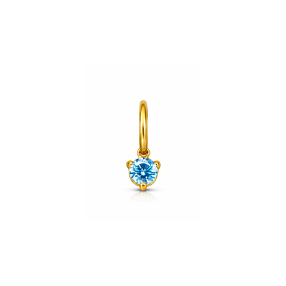 Mini Bling Charm bunt