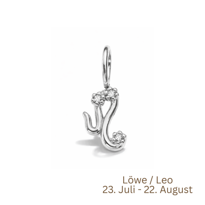 Zodiac Charm | Sternzeichen