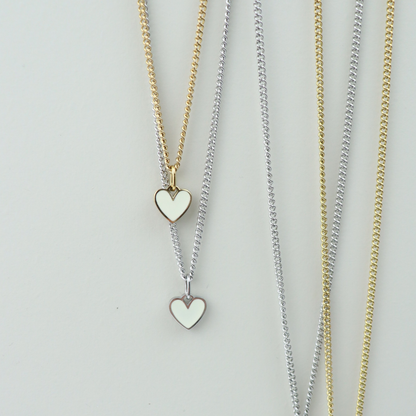 Favourite Necklace in Wunschlänge mit LULO Charm