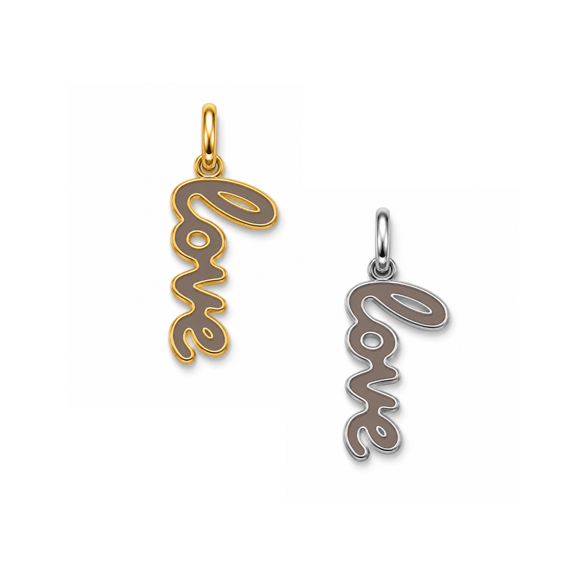 LULO love Charm | Mocha Mousse