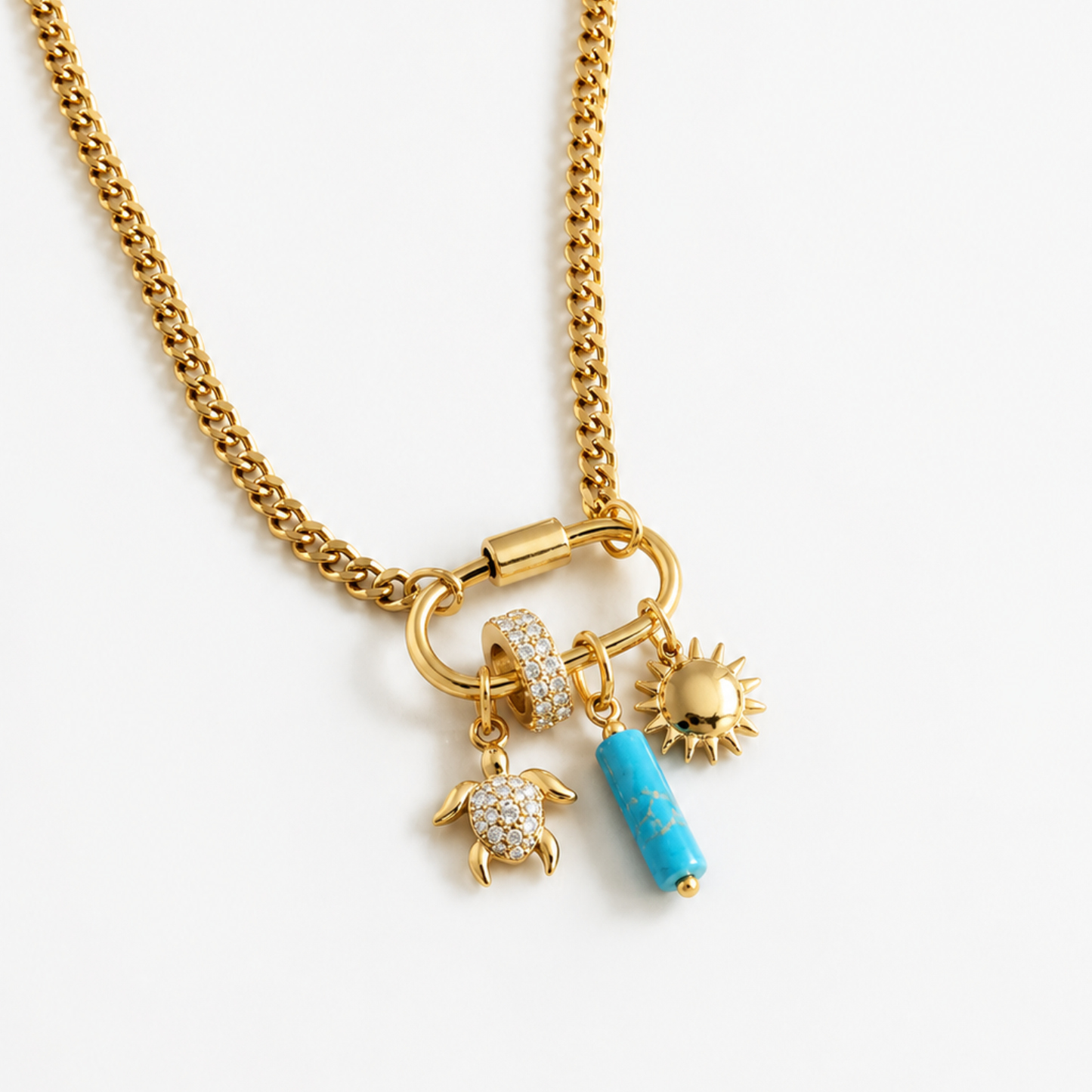 Sunshine Charm