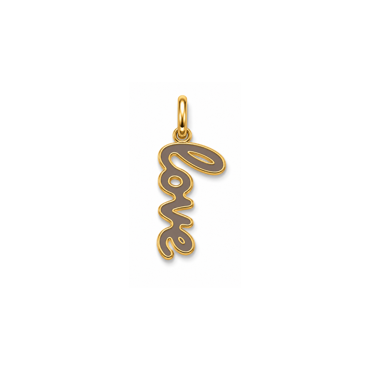 LULO love Charm | Mocha Mousse