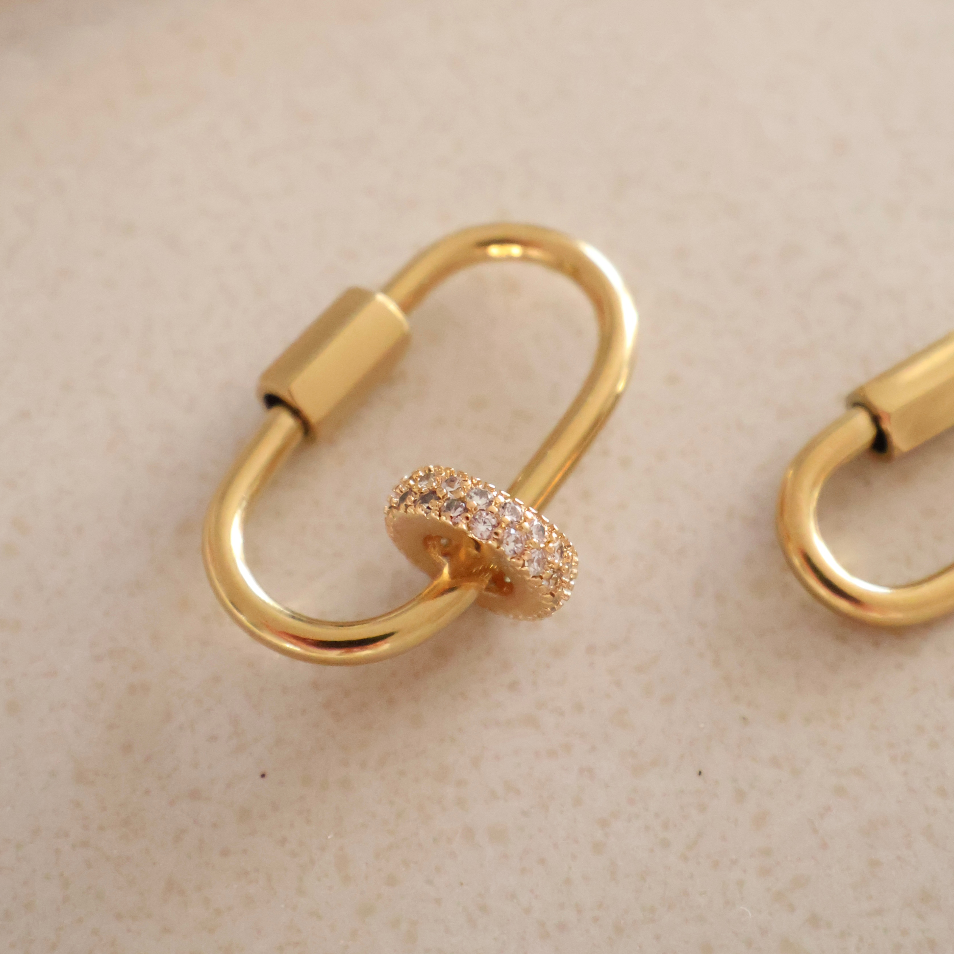 Charm Divider Bling