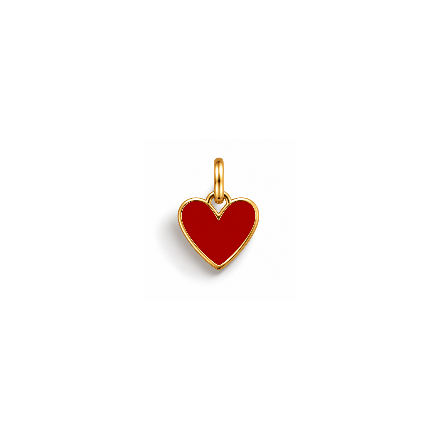 LULO Charm | Loving Red
