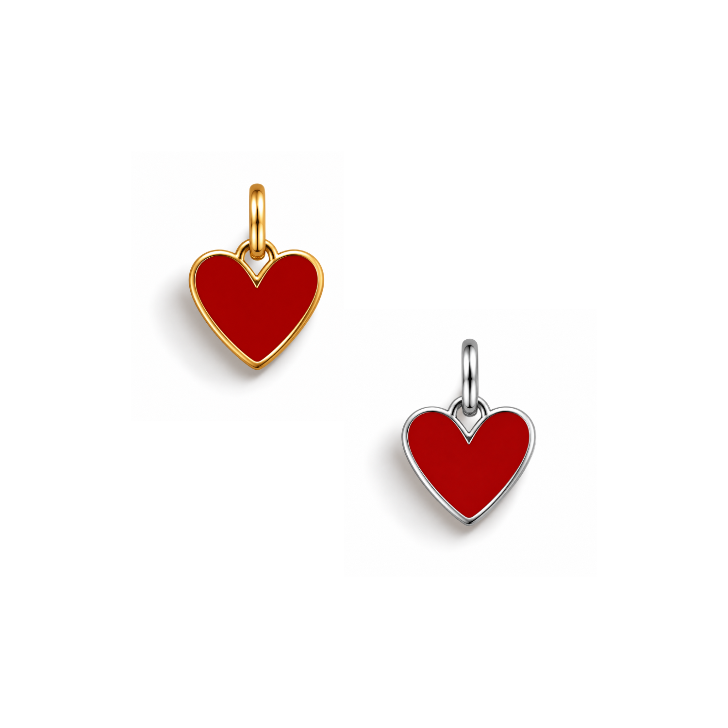 LULO Charm | Loving Red