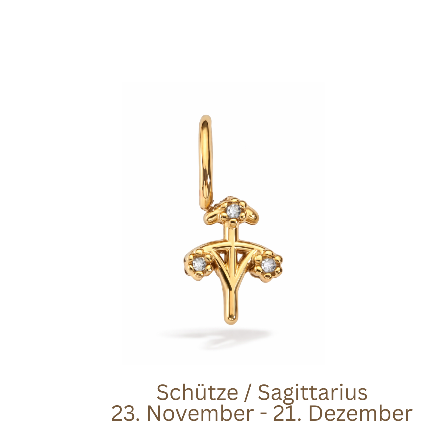 Zodiac Charm | Sternzeichen