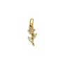 Daisy Drop Charm